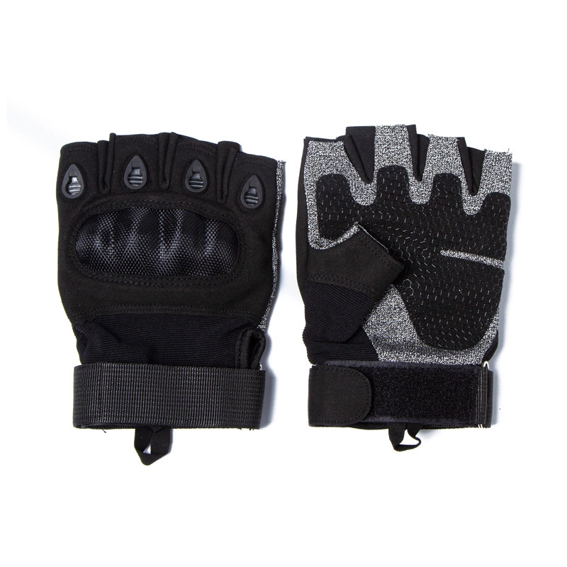 Screen Touch Protective Shock Resistant Full Finger Outdoor Cycling Sports Tactical Motorcycle Gloves