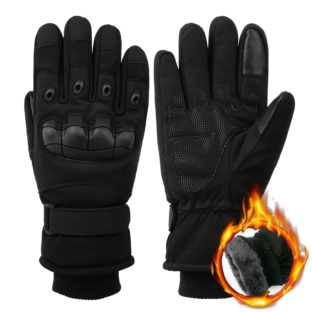 Outdoor Tactical Touch Screen Climbing Ski Winter Gloves