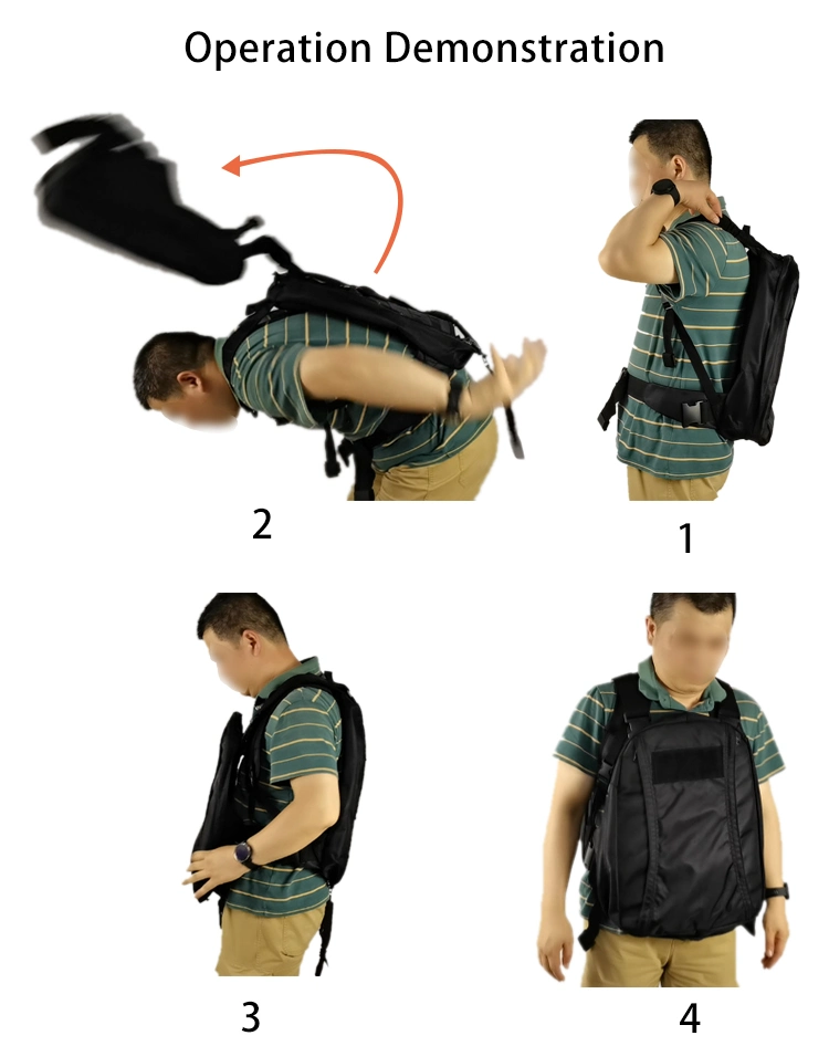 Tactical Backpack Bulletproof Aramid Nijiiia. 44 Backpack Vest Bulletproof School Backpack