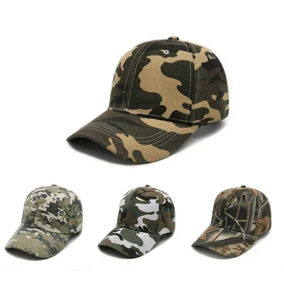 Berretto tattico personalizzato Realtree Poly/Cotton Camo PRO-Look per uomo