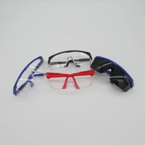 Occhiali protettivi antisabbia con lenti in policarbonato resistenti agli urti di alta qualità Occhiali protettivi per occhiali Weliftrich China Safety Glassess