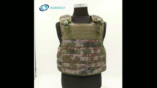 Giubbotto tattico militare antiproiettile tattico multifunzionale in Aramid PE da combattimento equipaggiamento di sicurezza per armature balistiche