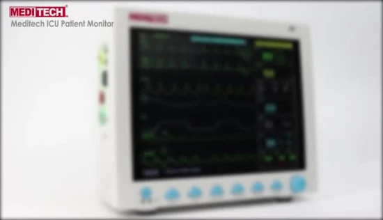 Monitoraggio diretto delle apparecchiature di primo soccorso medico per pazienti cardiaci dalla fabbrica