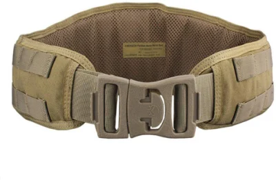 Cintura tattica all'ingrosso, cintura tattica militare veloce in nylon personalizzata