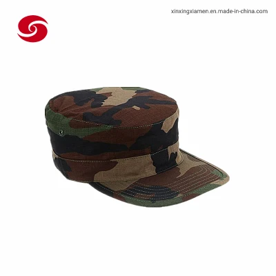 Cappello da giungla militare anti-infrarossi, berretto militare tattico mimetico