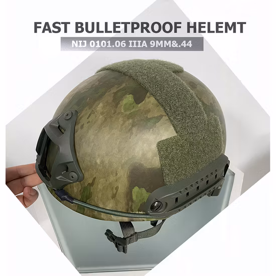 H Qualità Casco Militare Tattico Antiproiettile Wendy Sicurezza Difesa Combattimento Casco Balistico 295