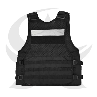 Gilet molle tattico tagliato al laser, gilet da combattimento, attrezzatura sportiva all'aperto