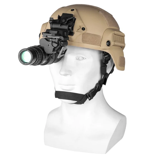 Supporto tattico Nvg in metallo L4g2 per accessori casco L4g24 Supporto Nvg per visione notturna Pvs15 Pvs18 Gpnvg18