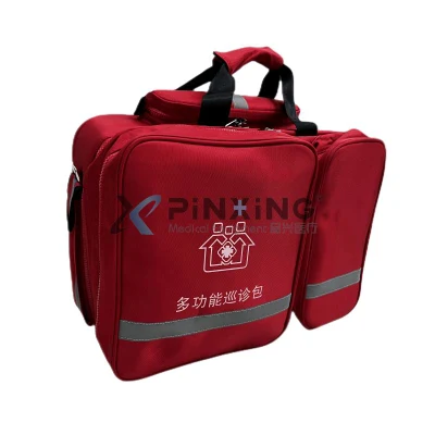 Elenco dei migliori sponsor, custodia personalizzata per kit di pronto soccorso medico di emergenza in plastica