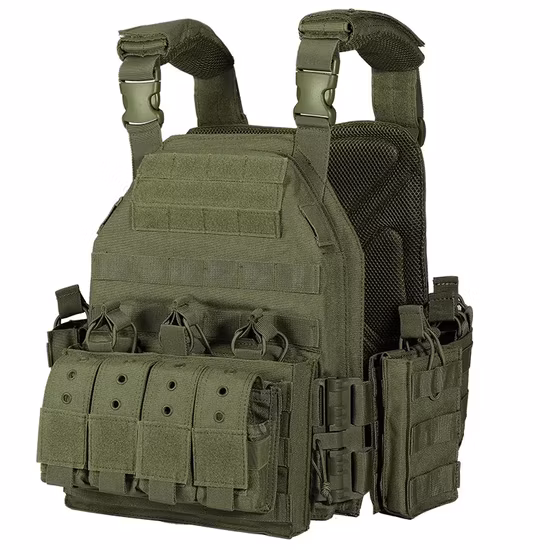 Giubbotto antiproiettile militare, protezione del soldato, serie Nij IV, giubbotto antiproiettile standard/giubbotto della polizia balistica